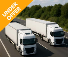 Long-Established Transport & Logistics Business, B2B