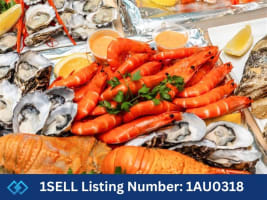 High-Performing Seafood Retail Business