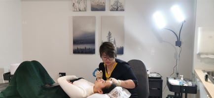 High end/Luxurious Beauty Salon and Training Academy For Sale