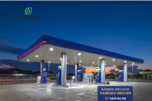 Fuel Station for Sale in Prime Bendigo Location - Brand New Site with 10 years Lease