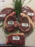 GRASS ROOTS BEEF - PADDOCK TO PLATE BEEF BUSINESS WITH ON-LINE WEBSITE