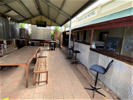 Gungellan Hotel Lease with huge potential