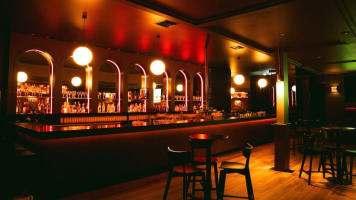 Sound Music Bar - A premier late-night entertainment venue.