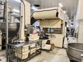 Hugely Successful, Well-Established Commercial Bakery Palmerston Bakery
