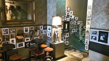 Cabinet Bar - After 18 successful years, the current owners are looking to sell due to relocation.