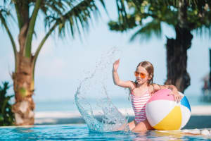 Prime Location, Staff Managed Pool Servicing/Product Outlet #428