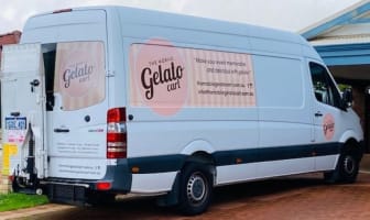 FOR SALE - Perth’s Favourite Mobile Gelato Cart Business