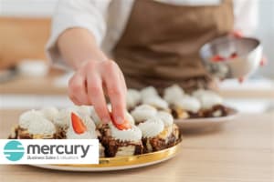 Cafe and Cake Shop near Footscray Area for Sale