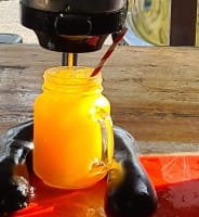 Iconic, Seaside Cafe in Paradise