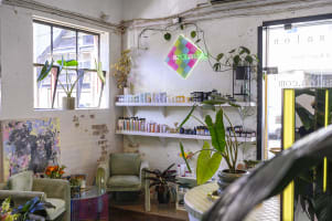Turnkey Premium Hair Salon Fit-Out – Fitzroy