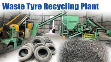 Tyre Recycling Business in Melbourne's West.