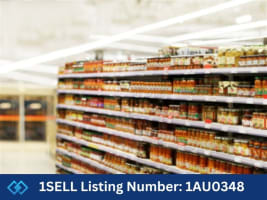 Indian Grocery Supermarket High-Yield - near Blacktown hub
