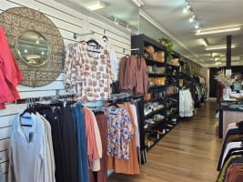 Established Fashion Boutique - Prime Devonport Location