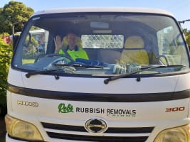 Rob's Rubbish Removals Cairns