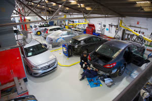Panel Beating & Smash Repairs Business for Sale Williamstown Vic 3016