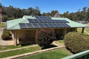 FANTASTIC SOUTH WEST CARAVAN PARK