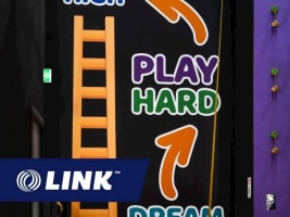 Top Set-up Kids Play Centre For Sale - One of the Best in Melbourne!