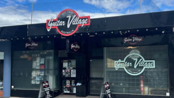 Guitar Village & Music School Frankston - comes with a large online commerce network, retail shop...