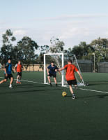 TURN YOUR LOVE OF FOOTBALL INTO A SCALABLE BUSINESS