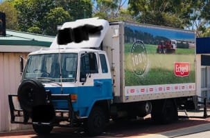 Sticky Burger - Food & Coffee Vans Package for Sale