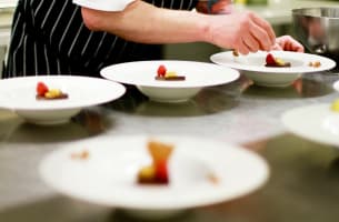 LANDMARK GEELONG CATERING COMPANY FOR SALE - $270,000 + SAV