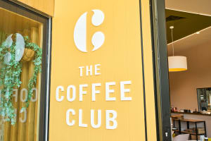 Your Passion Our Legacy Become a Coffee Club Franchise Owner today