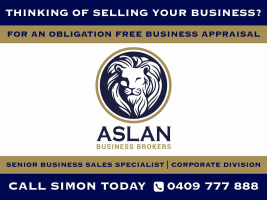 RESTAURANT/BAR BUSINESS FOR SALE