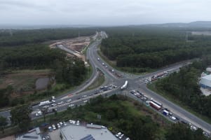 Civil Engineering - Traffic Consultancy