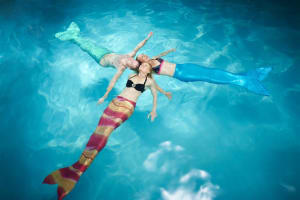 Unique business opportunity for a mermaid at heart