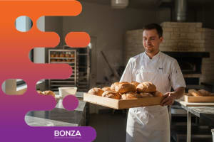 36815 Profitable Bakery With Consistent Repeat Trade