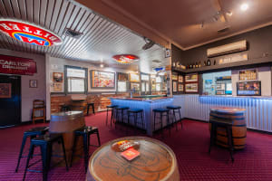 LEASEHOLD - Railway Hotel, Wangaratta VIC - 1P0577