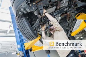 Well Connected Auto Repair Business for Sale / Sunshine Coast