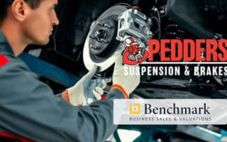 Pedders Automotive Franchise for Sale – Outer Eastern Suburbs Melbourne | $300K Profit