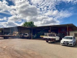 FREEHOLD SALE WITH TOM PRICE TYPRO BUSINESS & AUTOMOTIVE WORKSHOP