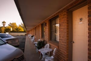 Motel Leasehold for Sale - North-West NSW Region - Major Administrative Centre