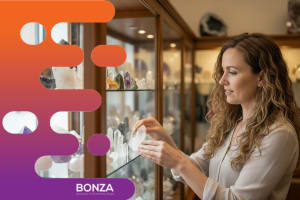 37225 Established Crystal and Spiritual Retail Store