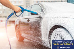 Profitable Car Wash Business for Sale  Melbourne Western Suburbs