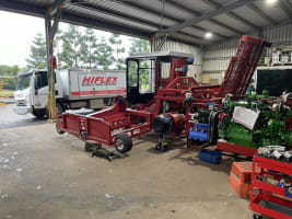 Hiflex Franchise Opportunity in Essential Industrial Services