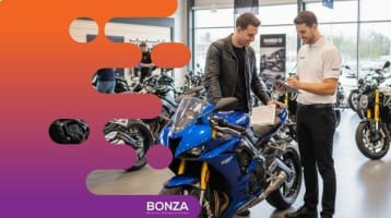 36161 - Profitable Motorcycle Retail and Service Business