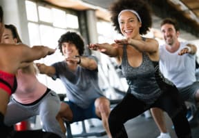 F45 Group Training Gym, South Brisbane