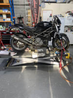 Motorcycle Service Business For Sale