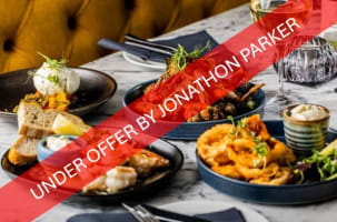 UNDER OFFER - SIMPLY STUNNING LICENSED RESTAURANT – WESTERN SUBURBS