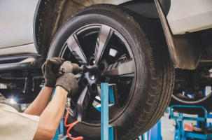 Independent Tyre Shop - Well established with solid customer base