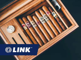 Rare Tobacconist Investment with Growth Potential