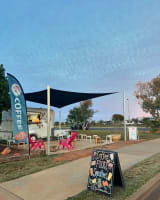 Mobile Coffee Van