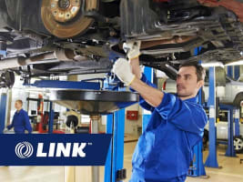 Car Service Centre with Strong Profits