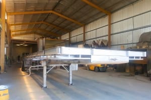 Industrial Freehold With Established Sandblasting Business