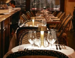 Established Restaurant in highly sought after dining precinct