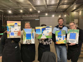 MOBILE ART STUDIO FOR WORKSHOPS & EVENTS - ARTribu: Where Creativity Thrives!