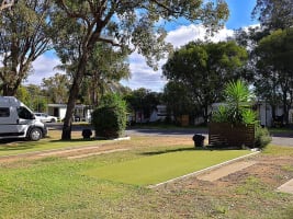 Rose City Caravan Park Warwick Qld - 1068CPF